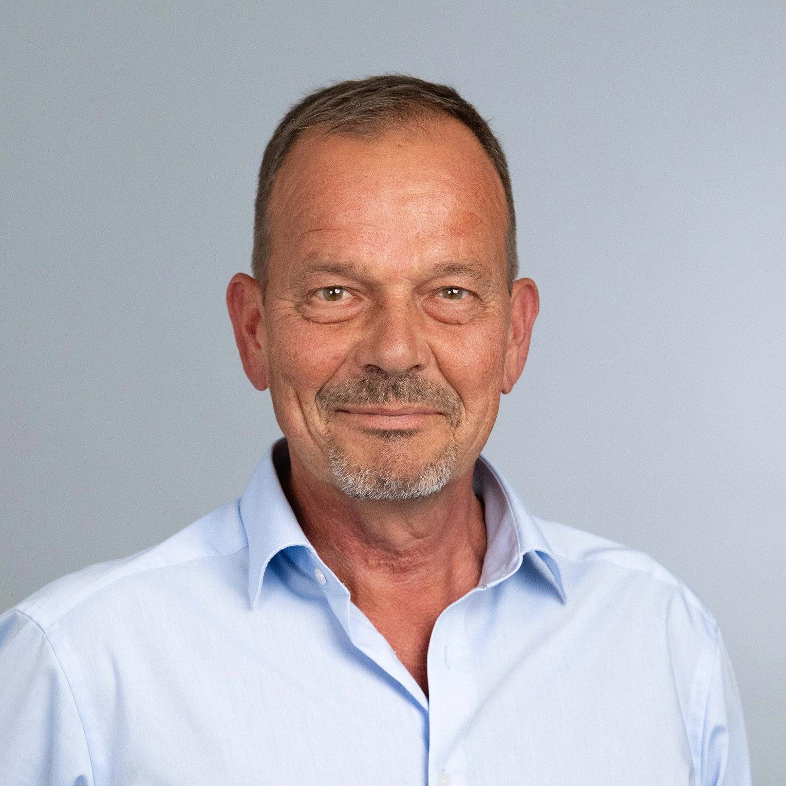 Porträt von Dr. Arno Blankenburg