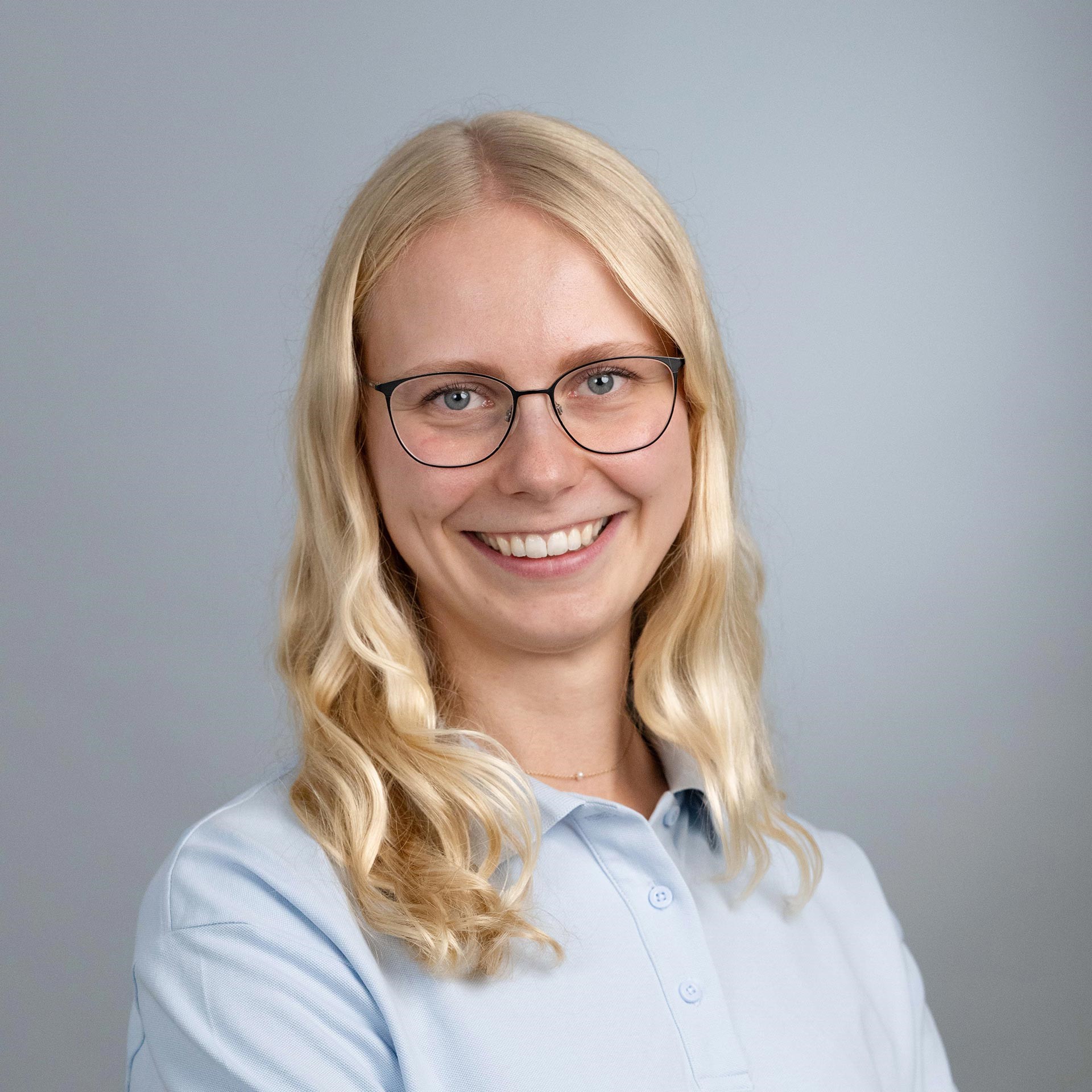 Porträt von Ida Reimer