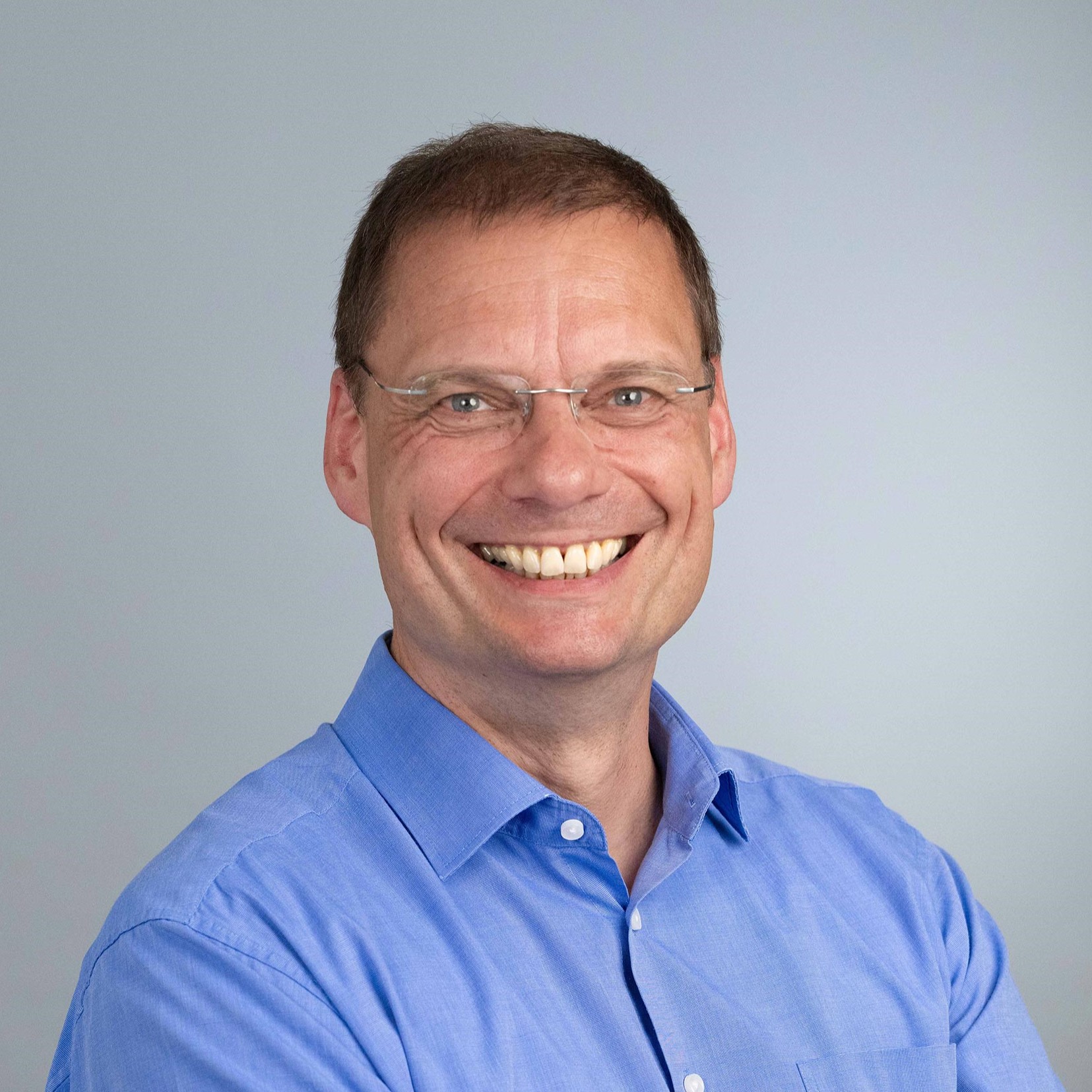 Porträt von Dr. Jochen Reimer